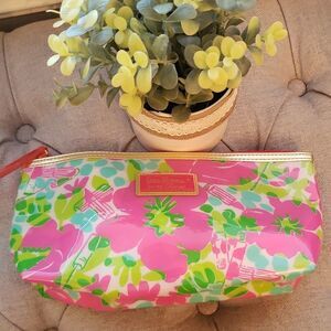 💓Lilly Pulitzer Cosmetic Bag New